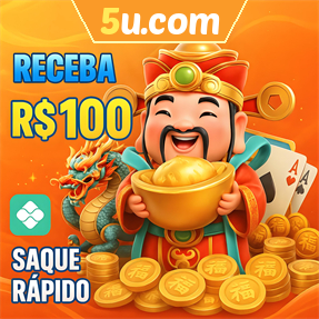 5u.com Ganhe R$ 100,00 Gratis